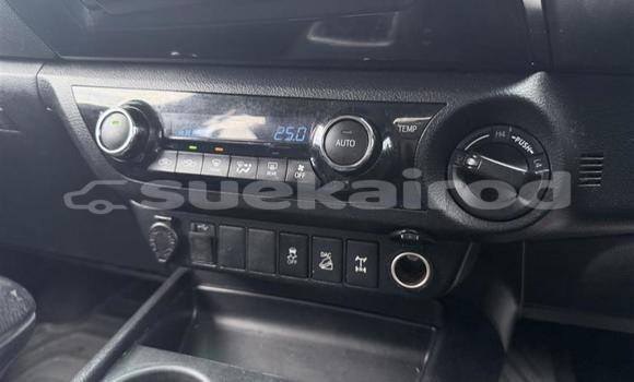 Buy Used Toyota Hilux Black Car in Chai Nat in Chai Nat Buy Used Toyota Hilux Black Car in Chai Nat in Chai Nat