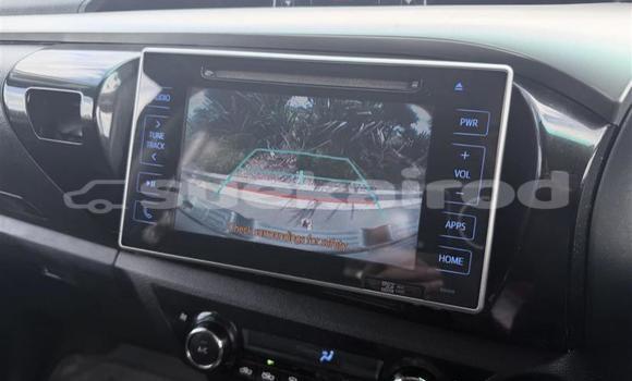 Buy Used Toyota Hilux Black Car in Chai Nat in Chai Nat Buy Used Toyota Hilux Black Car in Chai Nat in Chai Nat