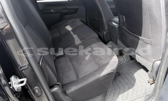 Buy Used Toyota Hilux Black Car in Chai Nat in Chai Nat Buy Used Toyota Hilux Black Car in Chai Nat in Chai Nat