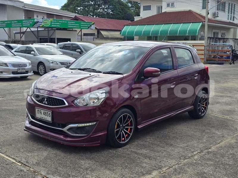 Big with watermark mitsubishi mirage bangkok bangkok 77829