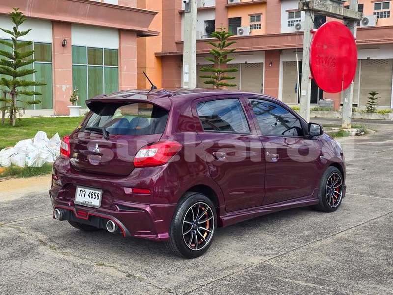 Big with watermark mitsubishi mirage bangkok bangkok 77829