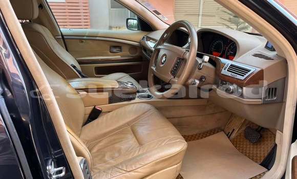 Buy Used BMW 7-Series Black Car in Bangkok in Bangkok Buy Used BMW 7-Series Black Car in Bangkok in Bangkok