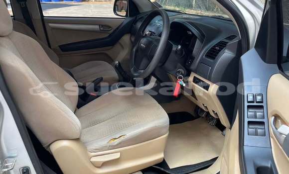 Buy Used Isuzu D-Max Other Car in Bangkok in Bangkok Buy Used Isuzu D-Max Other Car in Bangkok in Bangkok