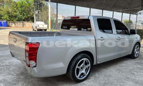Buy Used Isuzu D-Max Other Car in Bangkok in Bangkok Buy Used Isuzu D-Max Other Car in Bangkok in Bangkok