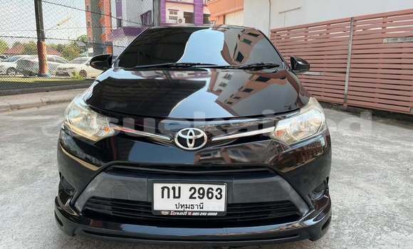 Buy Used Toyota Vios Black Car in Bangkok in Bangkok Buy Used Toyota Vios Black Car in Bangkok in Bangkok