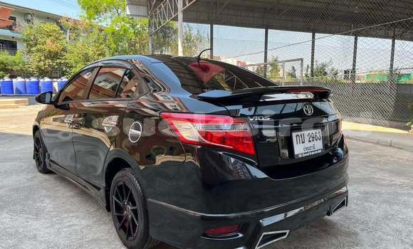 Buy Used Toyota Vios Black Car in Bangkok in Bangkok Buy Used Toyota Vios Black Car in Bangkok in Bangkok