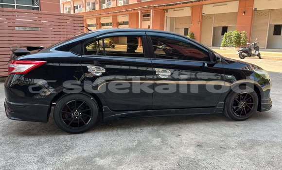 Buy Used Toyota Vios Black Car in Bangkok in Bangkok Buy Used Toyota Vios Black Car in Bangkok in Bangkok