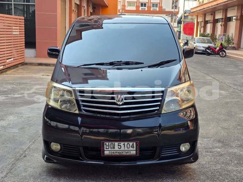 Big with watermark toyota alphard bangkok bangkok 77833
