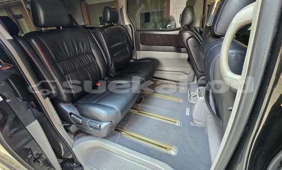Buy Used Toyota Alphard Black Car in Bangkok in Bangkok Buy Used Toyota Alphard Black Car in Bangkok in Bangkok