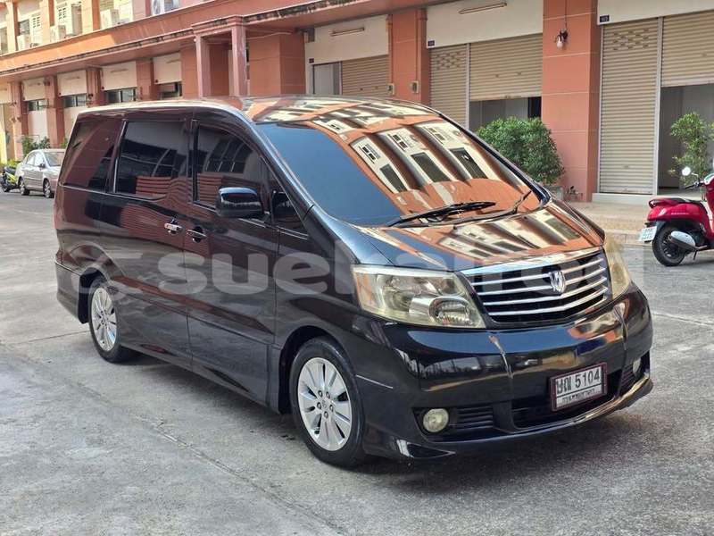 Big with watermark toyota alphard bangkok bangkok 77833