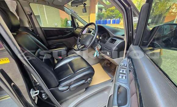 Buy Used Toyota Alphard Black Car in Bangkok in Bangkok Buy Used Toyota Alphard Black Car in Bangkok in Bangkok
