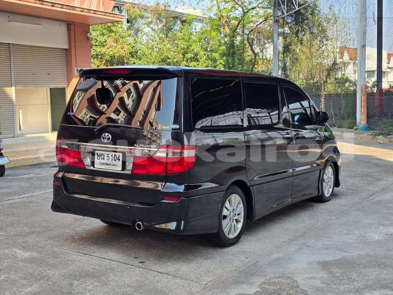 Big with watermark toyota alphard bangkok bangkok 77833