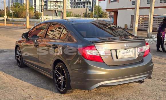 Buy Used Honda Civic Other Car in Bangkok in Bangkok Buy Used Honda Civic Other Car in Bangkok in Bangkok