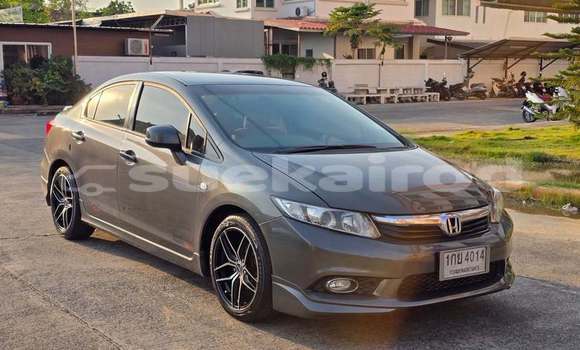 Buy Used Honda Civic Other Car in Bangkok in Bangkok Buy Used Honda Civic Other Car in Bangkok in Bangkok