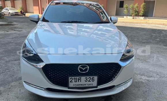 Buy Used Mazda 2 White Car in Bangkok in Bangkok Buy Used Mazda 2 White Car in Bangkok in Bangkok