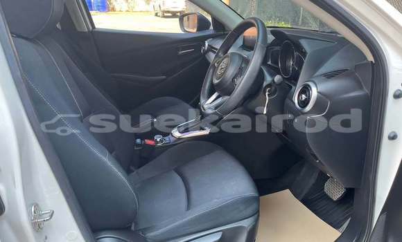 Buy Used Mazda 2 White Car in Bangkok in Bangkok Buy Used Mazda 2 White Car in Bangkok in Bangkok
