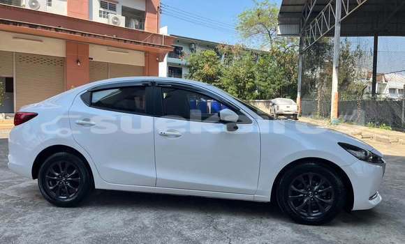 Buy Used Mazda 2 White Car in Bangkok in Bangkok Buy Used Mazda 2 White Car in Bangkok in Bangkok