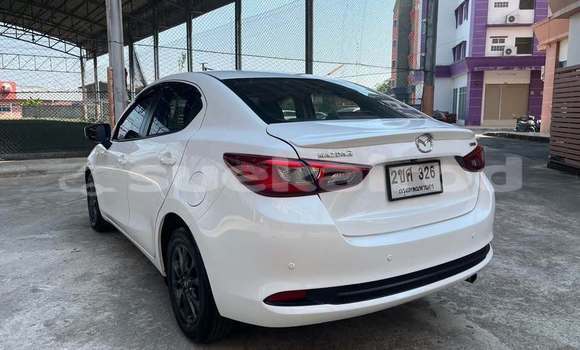Buy Used Mazda 2 White Car in Bangkok in Bangkok Buy Used Mazda 2 White Car in Bangkok in Bangkok