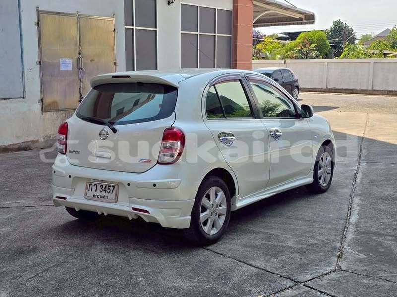 Big with watermark nissan march bangkok bangkok 77837