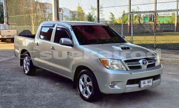 Buy Used Toyota Hilux Other Car in Bangkok in Bangkok Buy Used Toyota Hilux Other Car in Bangkok in Bangkok