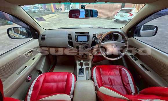 Buy Used Toyota Hilux Other Car in Bangkok in Bangkok Buy Used Toyota Hilux Other Car in Bangkok in Bangkok