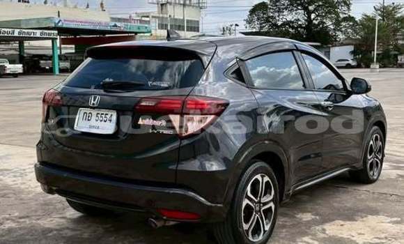 Buy Used Honda HR-V Black Car in Bangkok in Bangkok Buy Used Honda HR-V Black Car in Bangkok in Bangkok