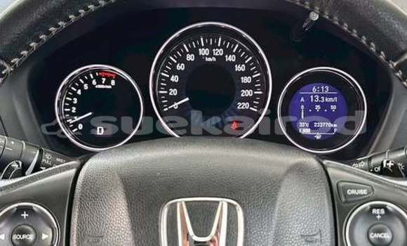 Buy Used Honda HR-V Black Car in Bangkok in Bangkok Buy Used Honda HR-V Black Car in Bangkok in Bangkok