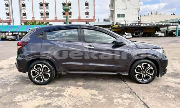 Buy Used Honda HR-V Black Car in Bangkok in Bangkok Buy Used Honda HR-V Black Car in Bangkok in Bangkok