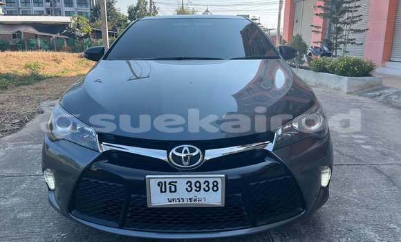 Buy Used Toyota Camry Black Car in Bangkok in Bangkok Buy Used Toyota Camry Black Car in Bangkok in Bangkok