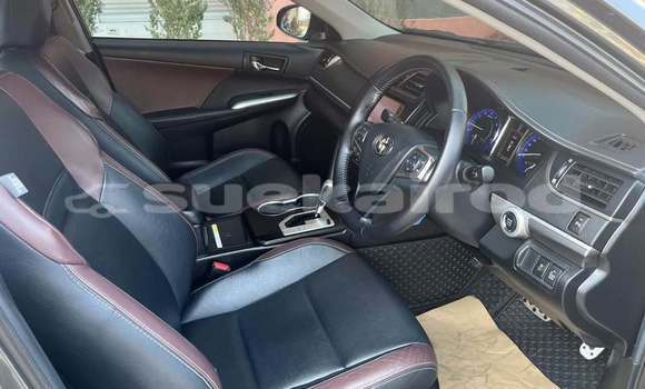 Buy Used Toyota Camry Black Car in Bangkok in Bangkok Buy Used Toyota Camry Black Car in Bangkok in Bangkok