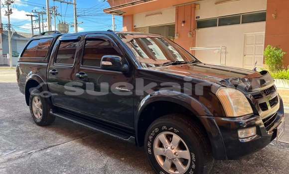 Buy Used Isuzu D-Max Black Car in Bangkok in Bangkok Buy Used Isuzu D-Max Black Car in Bangkok in Bangkok