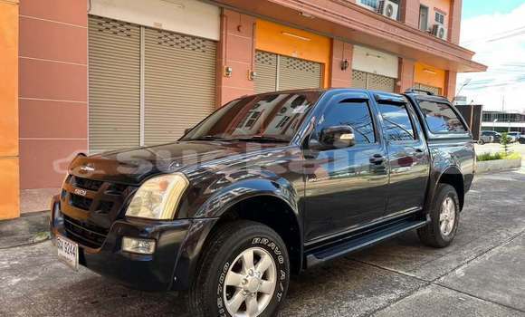 Buy Used Isuzu D-Max Black Car in Bangkok in Bangkok Buy Used Isuzu D-Max Black Car in Bangkok in Bangkok