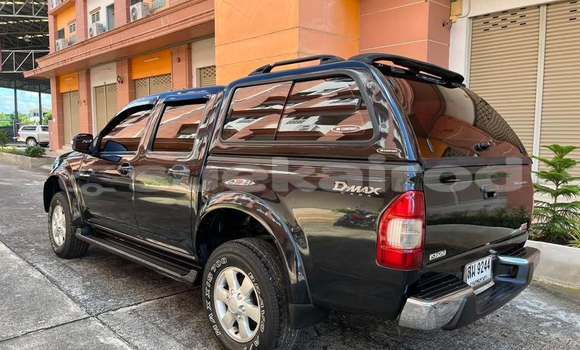 Buy Used Isuzu D-Max Black Car in Bangkok in Bangkok Buy Used Isuzu D-Max Black Car in Bangkok in Bangkok