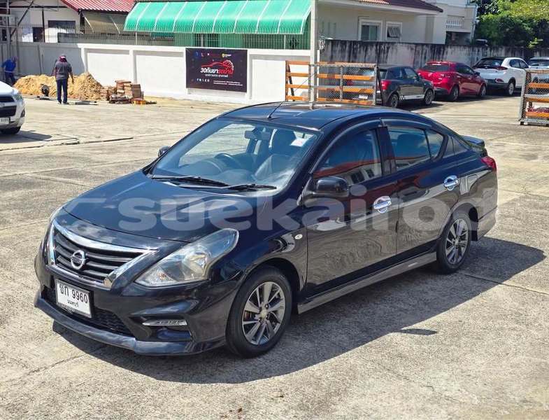 Big with watermark nissan almera bangkok bangkok 77844