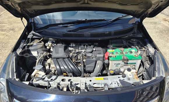 Buy Used Nissan Almera Black Car in Bangkok in Bangkok Buy Used Nissan Almera Black Car in Bangkok in Bangkok