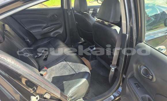 Buy Used Nissan Almera Black Car in Bangkok in Bangkok Buy Used Nissan Almera Black Car in Bangkok in Bangkok