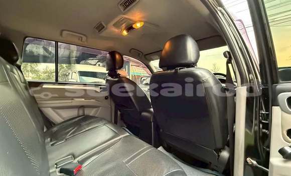 Buy Used Mitsubishi Pajero Black Car in Bangkok in Bangkok Buy Used Mitsubishi Pajero Black Car in Bangkok in Bangkok