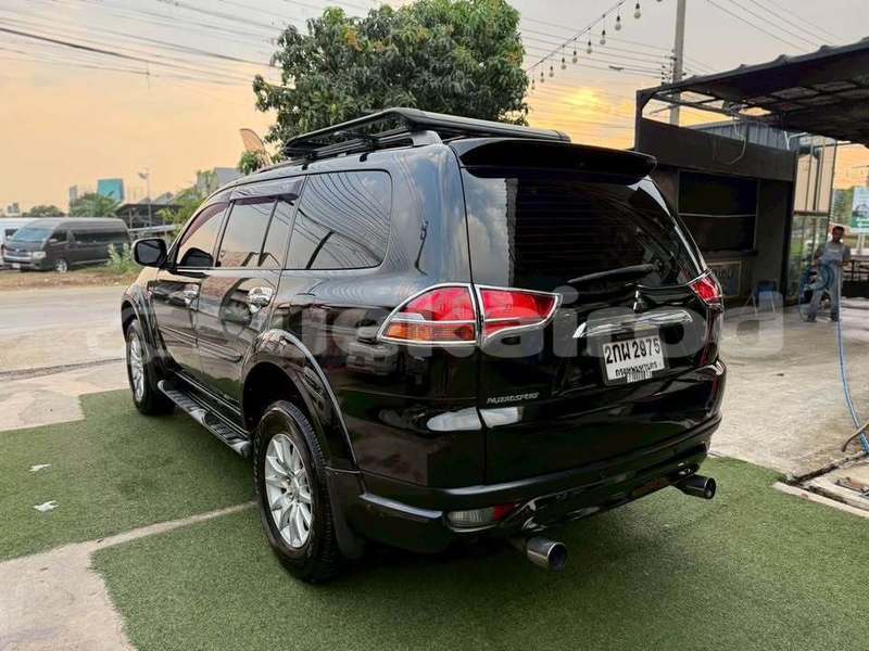 Big with watermark mitsubishi pajero bangkok bangkok 77845