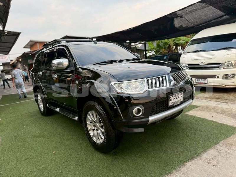 Big with watermark mitsubishi pajero bangkok bangkok 77845