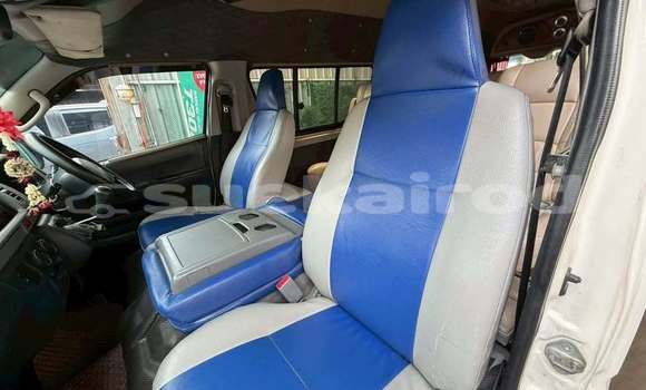 Buy Used Toyota Commuter White Car in Bangkok in Bangkok Buy Used Toyota Commuter White Car in Bangkok in Bangkok