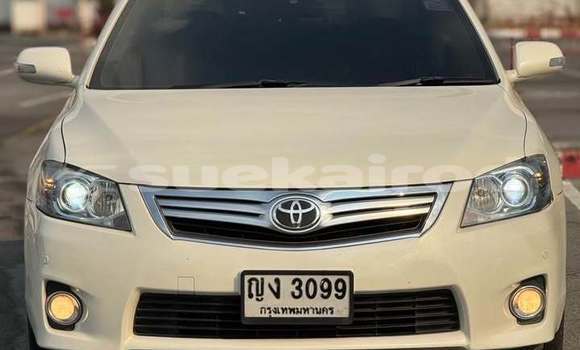 Buy Used Toyota Camry White Car in Bangkok in Bangkok Buy Used Toyota Camry White Car in Bangkok in Bangkok