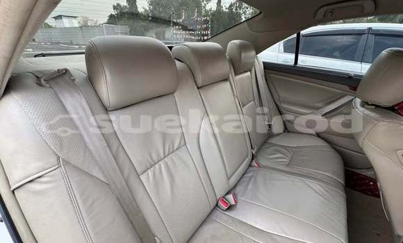 Buy Used Toyota Camry White Car in Bangkok in Bangkok Buy Used Toyota Camry White Car in Bangkok in Bangkok