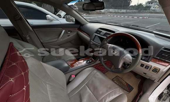 Buy Used Toyota Camry White Car in Bangkok in Bangkok Buy Used Toyota Camry White Car in Bangkok in Bangkok
