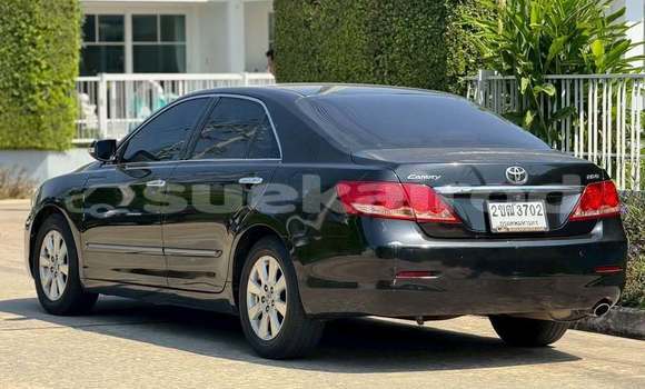 Buy Used Toyota Camry Black Car in Bangkok in Bangkok Buy Used Toyota Camry Black Car in Bangkok in Bangkok