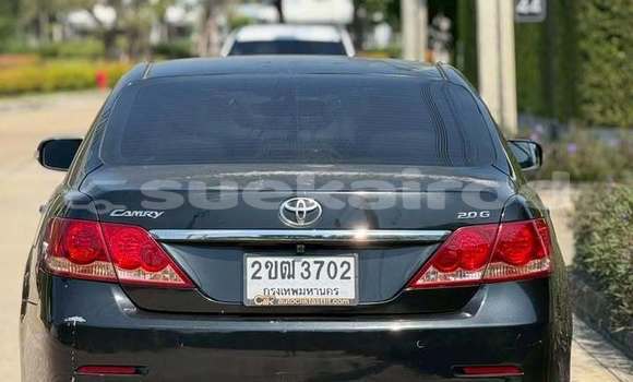 Buy Used Toyota Camry Black Car in Bangkok in Bangkok Buy Used Toyota Camry Black Car in Bangkok in Bangkok