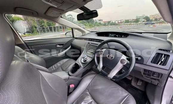 Buy Used Toyota Prius Other Car in Bangkok in Bangkok Buy Used Toyota Prius Other Car in Bangkok in Bangkok