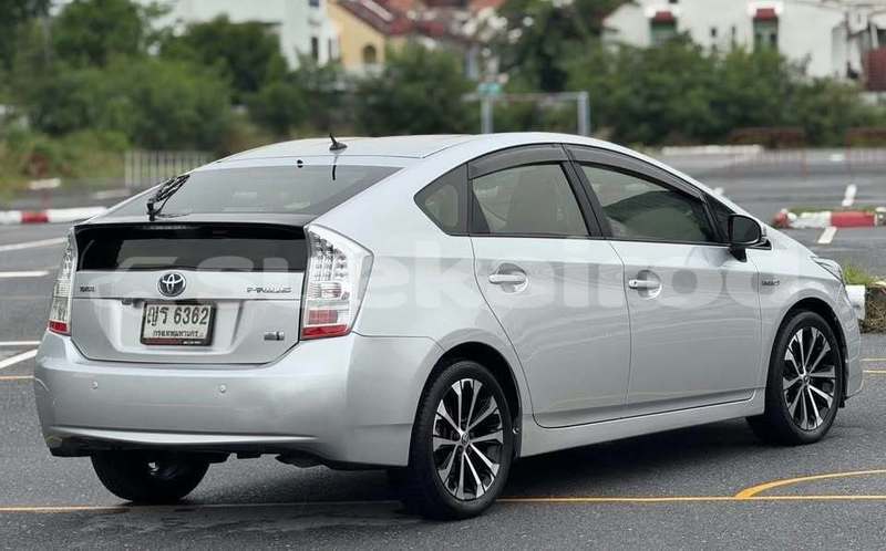 Big with watermark toyota prius bangkok bangkok 77849