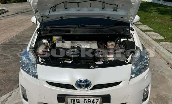 Buy Used Toyota Prius White Car in Bangkok in Bangkok Buy Used Toyota Prius White Car in Bangkok in Bangkok