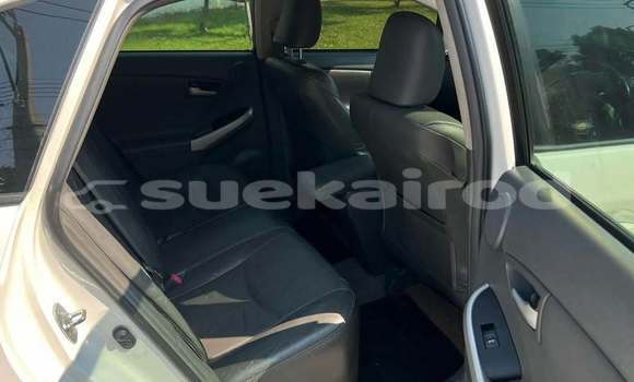 Buy Used Toyota Prius White Car in Bangkok in Bangkok Buy Used Toyota Prius White Car in Bangkok in Bangkok