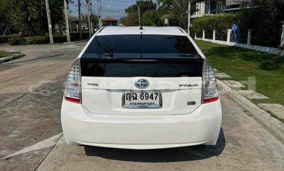 Buy Used Toyota Prius White Car in Bangkok in Bangkok Buy Used Toyota Prius White Car in Bangkok in Bangkok
